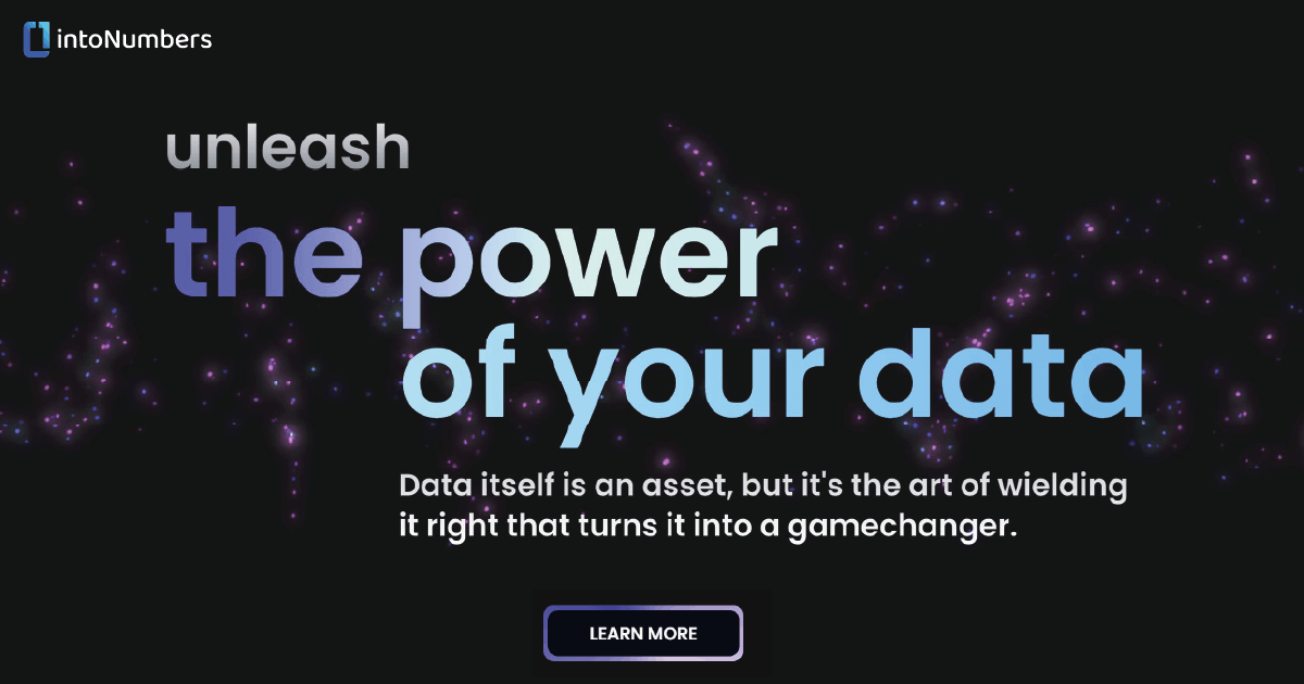 Data Into Numbers Into Numbers Data Science